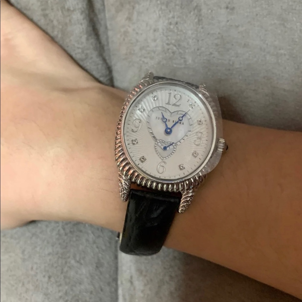 Judith Ripka brand new watch